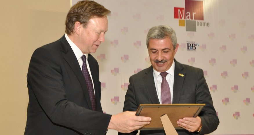 Nar Mobile осуществил запуск нового продукта в Нахчыване