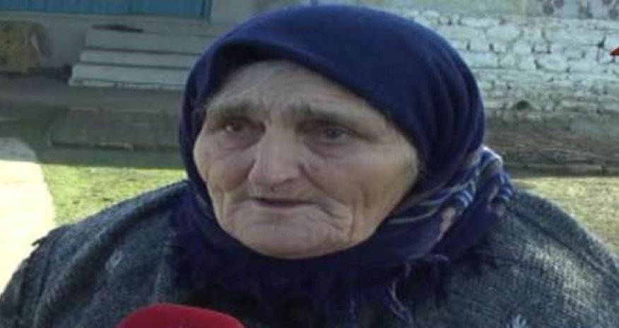 Şəkidə qadın üç övladını götürərək Suriyaya qaçıb - VİDEO