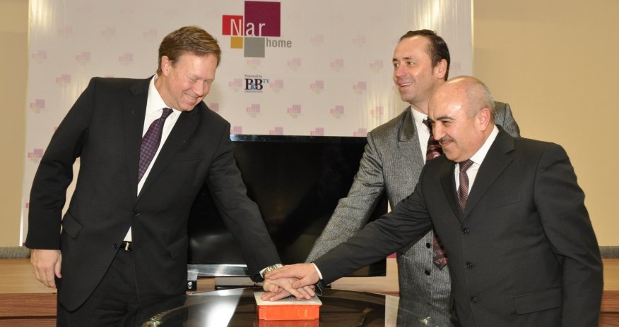 Nar Mobile launches a new product in Nakhchivan