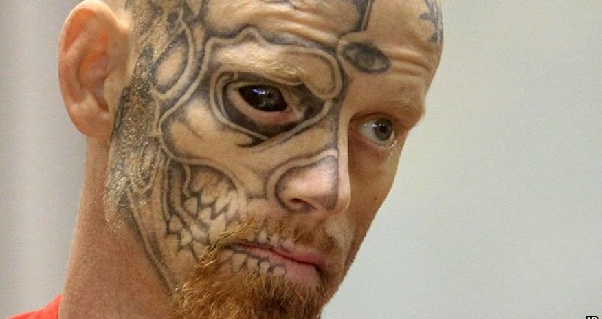 Why would anyone want an eyeball tattoo?