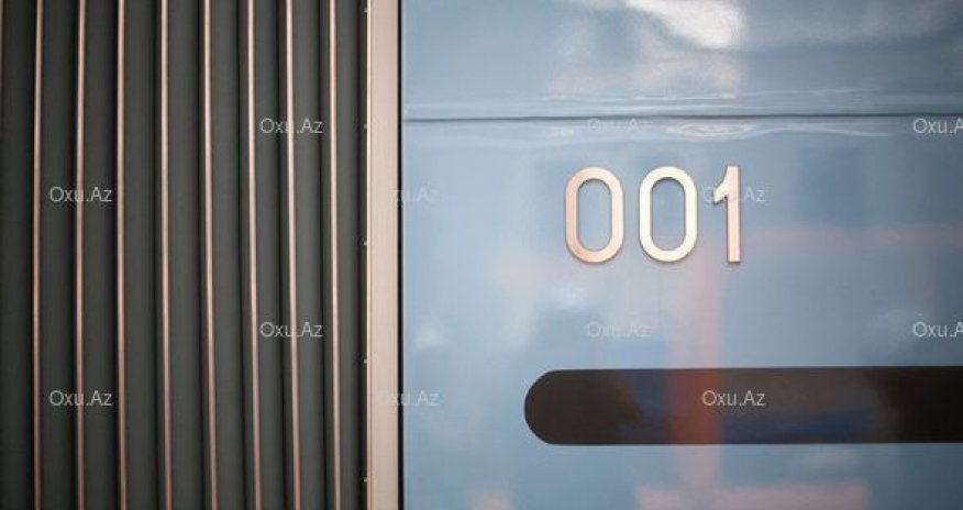 «Баклажановые составы» для Бакинского метрополитена