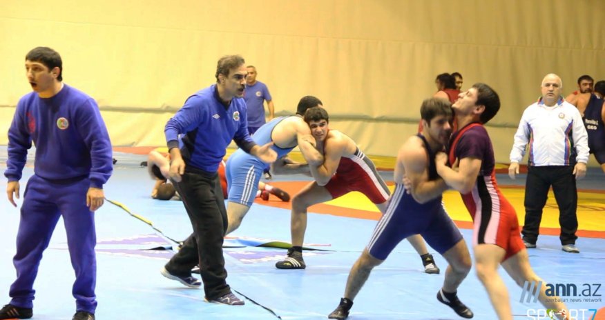 Как готовится наша сборная к 