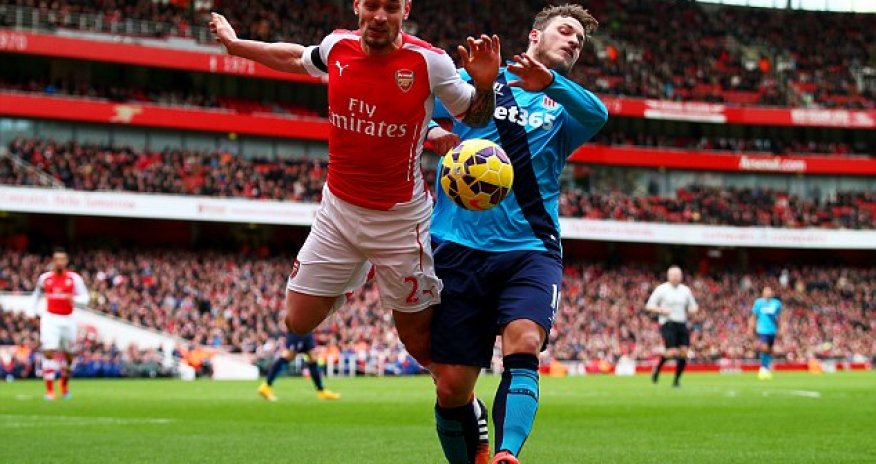 Arsene Wenger: Marko Arnautovic's push was unnecessary