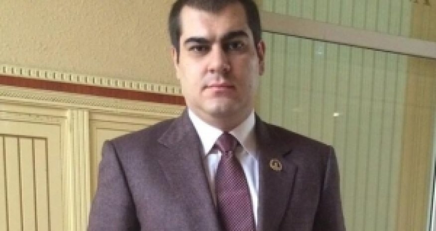 Сын Васифа Талыбова издал учебник