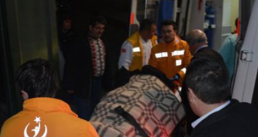 MHP-lilər qəzaya düşdü: ölən və yaralananlar var