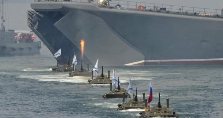 Russia could soon run multiple Ukraine-sized operations: U.S. general