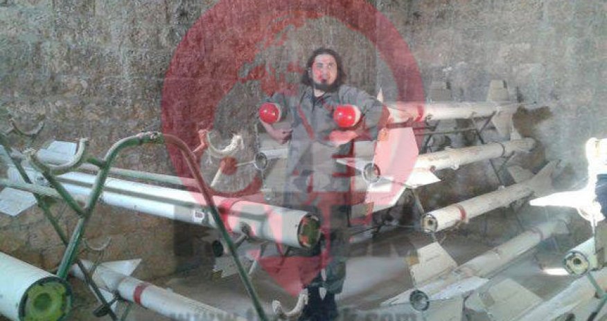 İŞİD azərbaycanlı komandiri edam etdi - FOTO