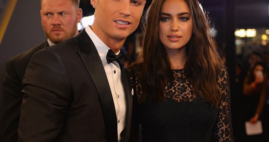 Cristiano Ronaldo split with girlfriend Irina Shayk confirmed by model's agent