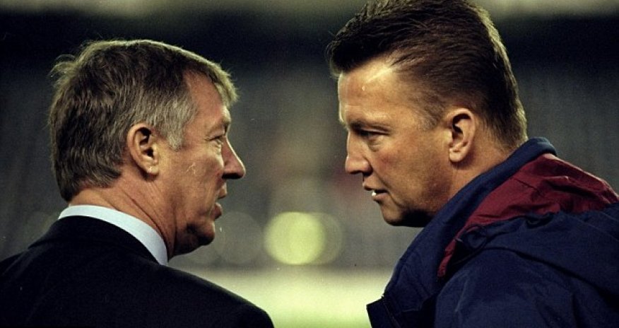 Manchester United will need ten years to win the Premier League