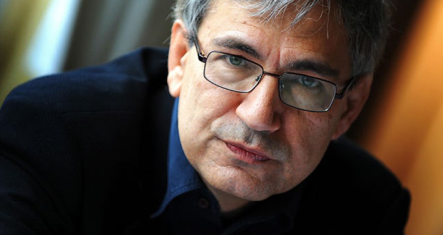 Orxan Pamukun ən yeni romanından parça - E-kitab