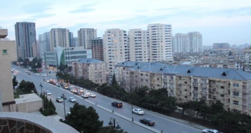 Daşınmaz əmlakın qeydiyyatı rekord həddə çatdı