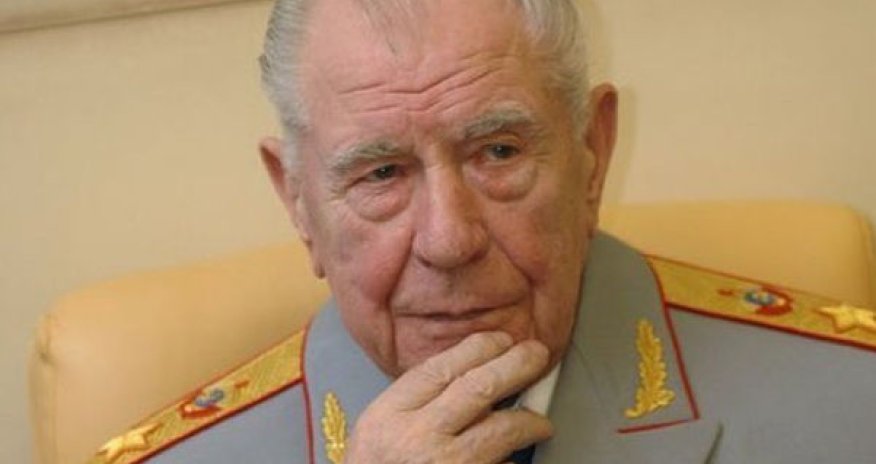 Язов: В Баку мы не убили ни одного человека