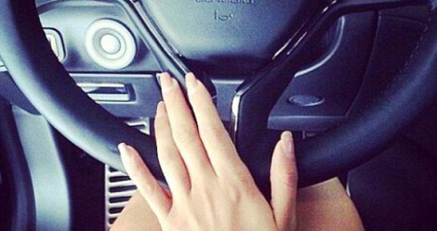 Instagram's Rich Kids of Tehran claim to show off their £250,000 cars
