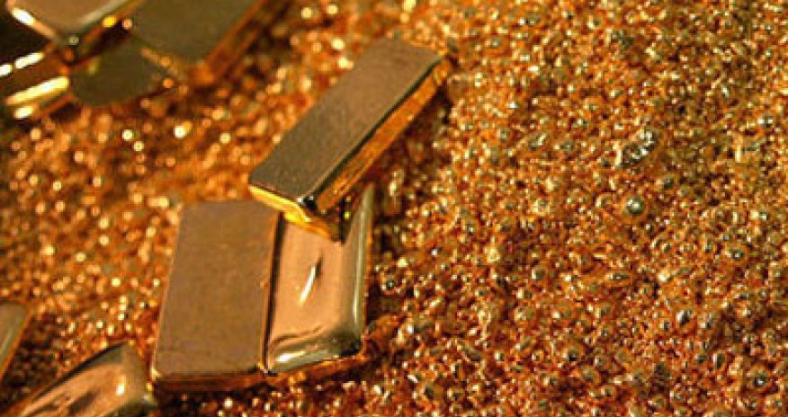 Yeni qızıl yatağı kəşf edildi - AZƏRBAYCANDA