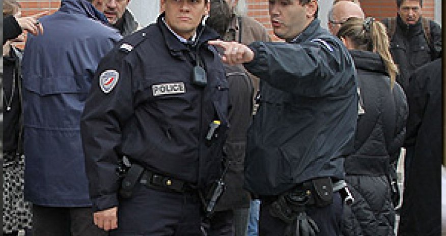 МИД России подтвердил арест во Франции пятерых россиян - ОБНОВЛЕНО