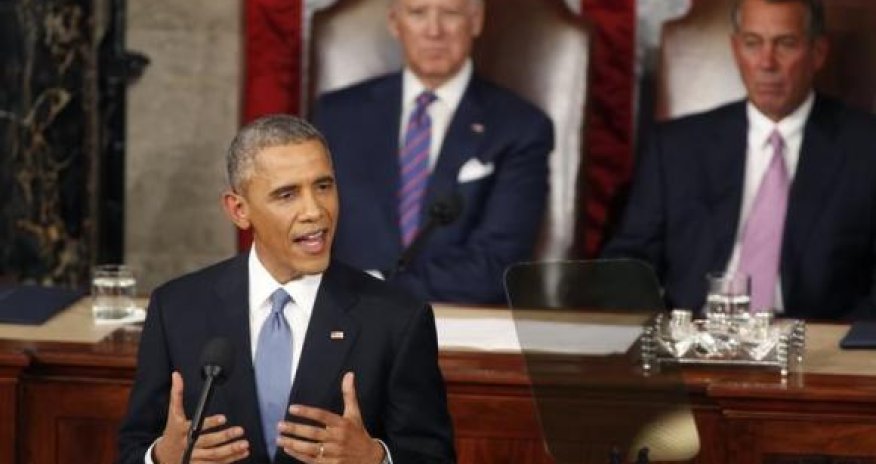 Obama calls on Congress to authorize force against Islamic State
