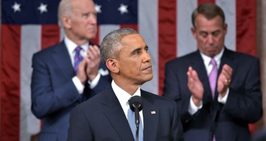 Obama: “Rusiya iqtisadiyyatı  parça-parça olub”