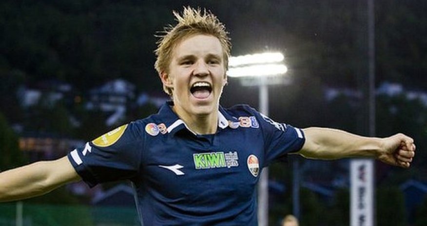 Martin Odegaard: The lowdown on Europe's next wonderkid
