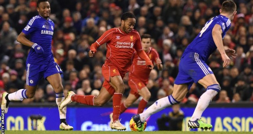 Liverpool 1 - 1 Chelsea