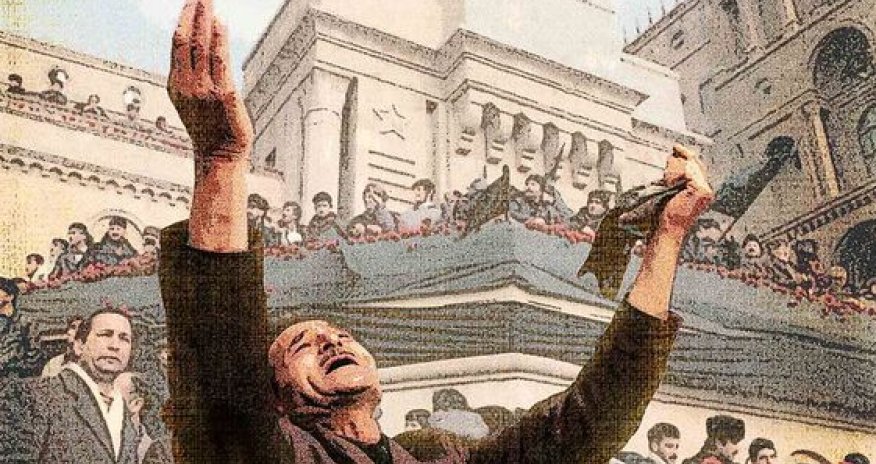 From tragedy to independence