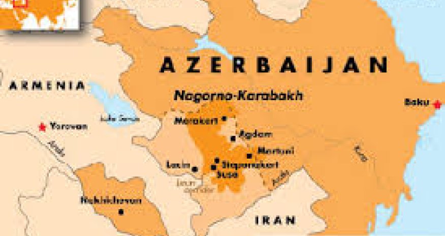 Nagorno-Karabakh says soldier killed in fighting with Azerbaijani forces