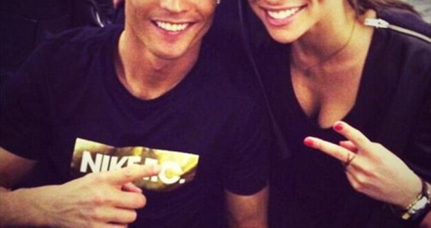 Ronaldo linked with Spanish TV reporter Lucia Villalon