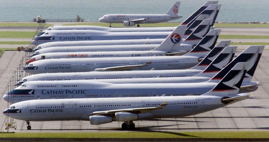 These are the world's 10 safest airlines