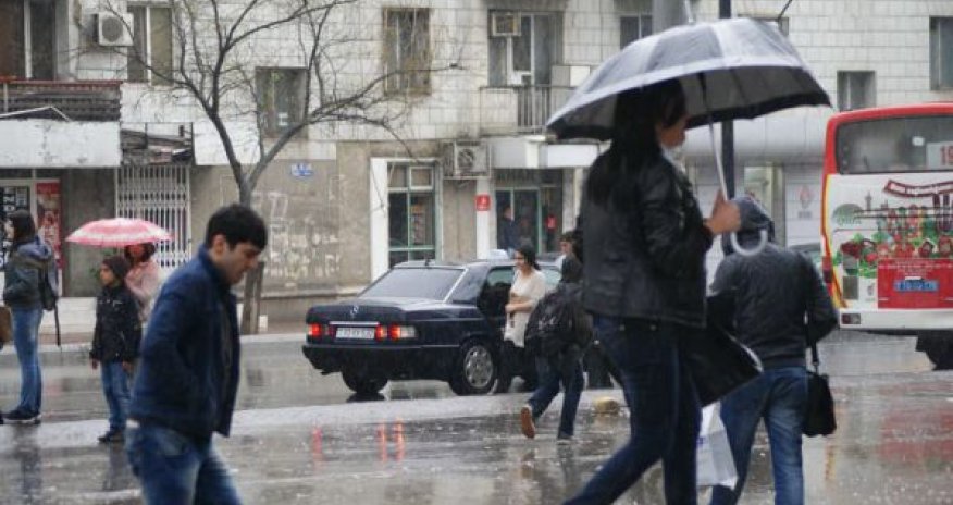 Baku weather forecast for Jan.22