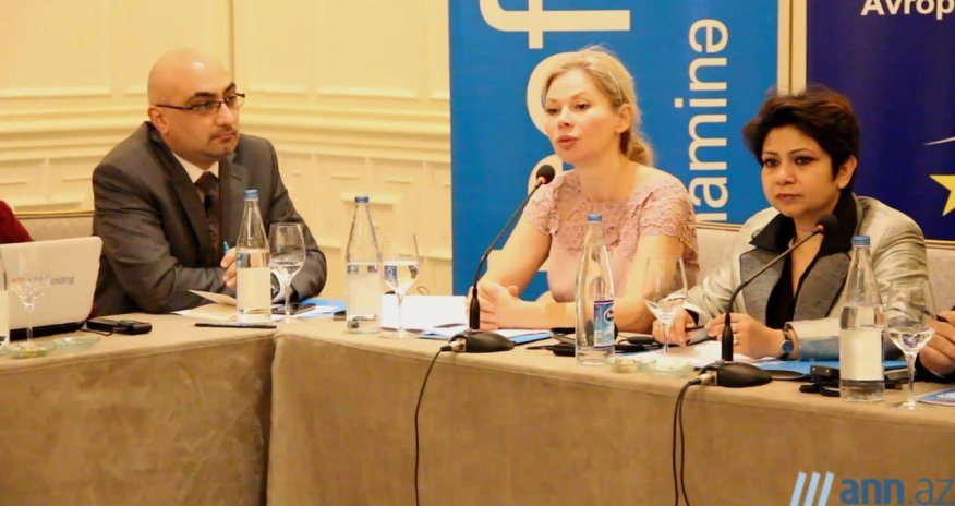 В ОБЪЕКТИВЕ: Презентован проект по защите прав детей