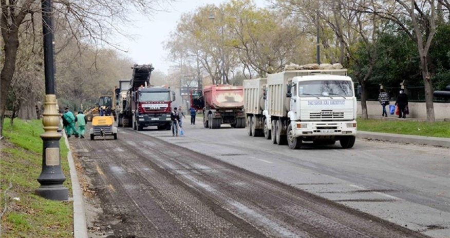 Bakıda sürücülərə qayda pozmağa icazə verildi