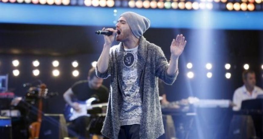 Elnur Hüseynovdan daha bir möhtəşəm çıxış - VİDEO