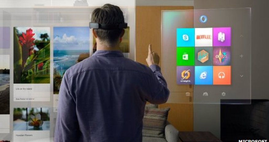 Windows 10 to get 'holographic' headset and Cortana