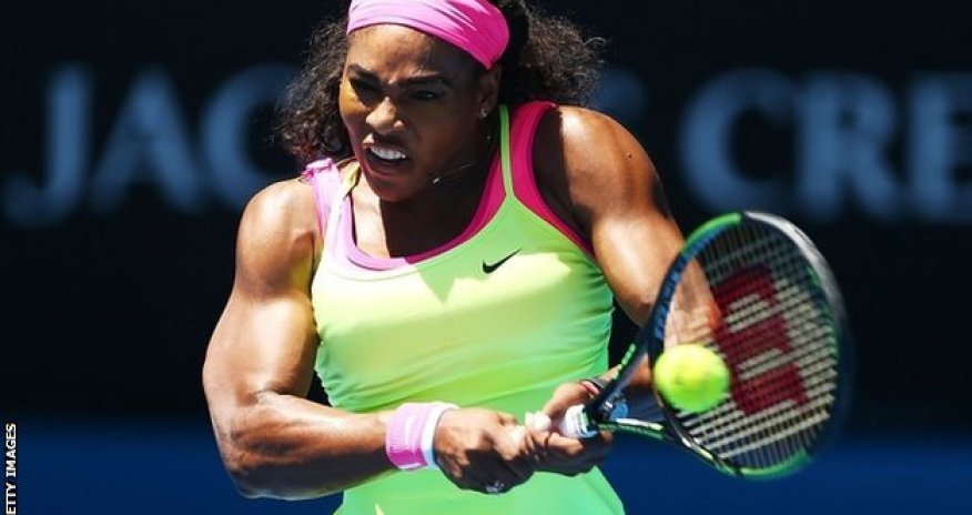 Serena Williams & Novak Djokovic into third round at Australian Open