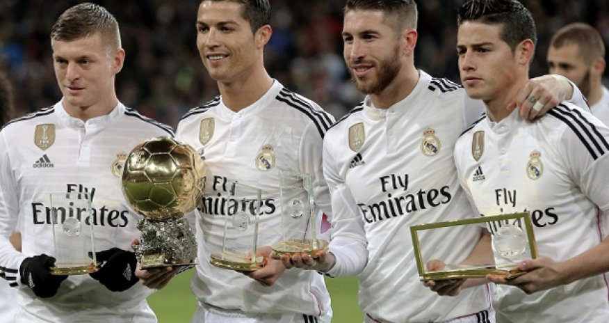 Dünyanın ən varlı futbol klublarının yeni siyahısı