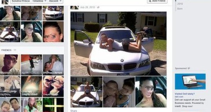 Fake Facebook page costs US taxpayer $134,000