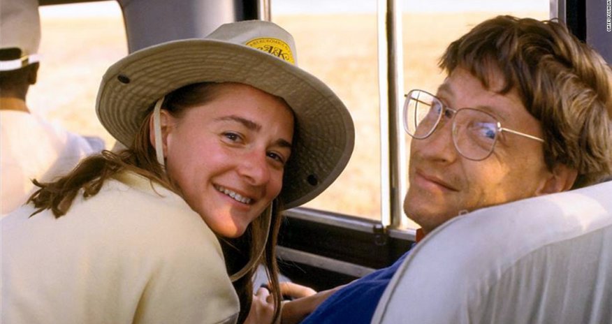 Bill & Melinda Gates: Our bet for 2030