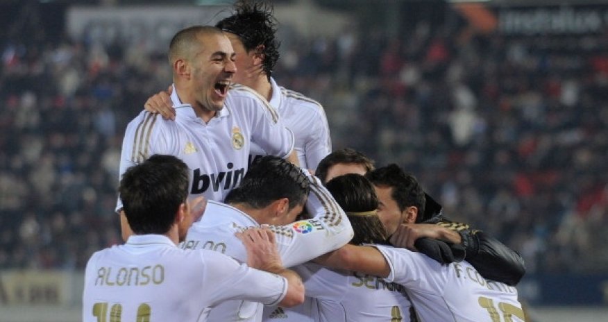 Real Madrid tops football rich list for 10th straight year