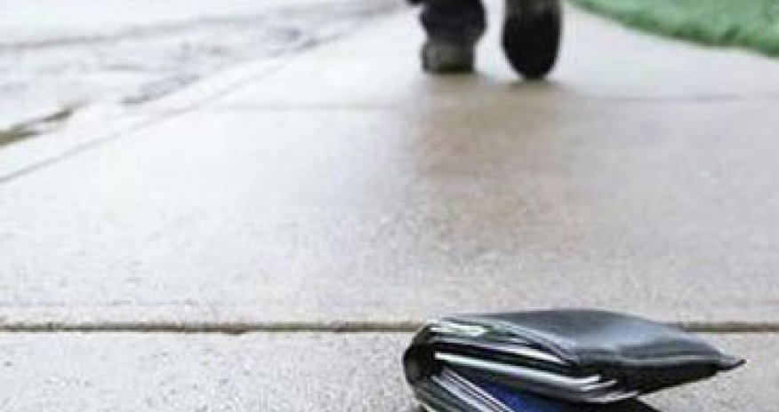 Реакция на воровство в Дубаи