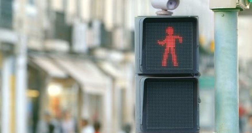 Появились танцующие светофоры