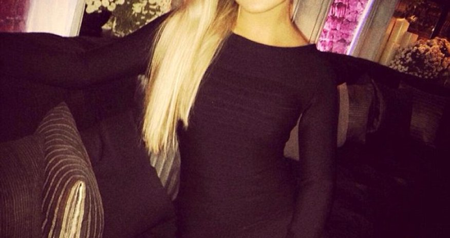 Russian tennis player hailed as the next Anna Kournikova