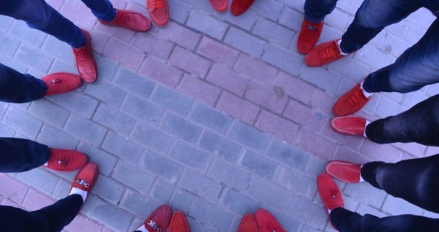 “Qıjı”lar kimlərdir? – FOTALAR+VİDEO