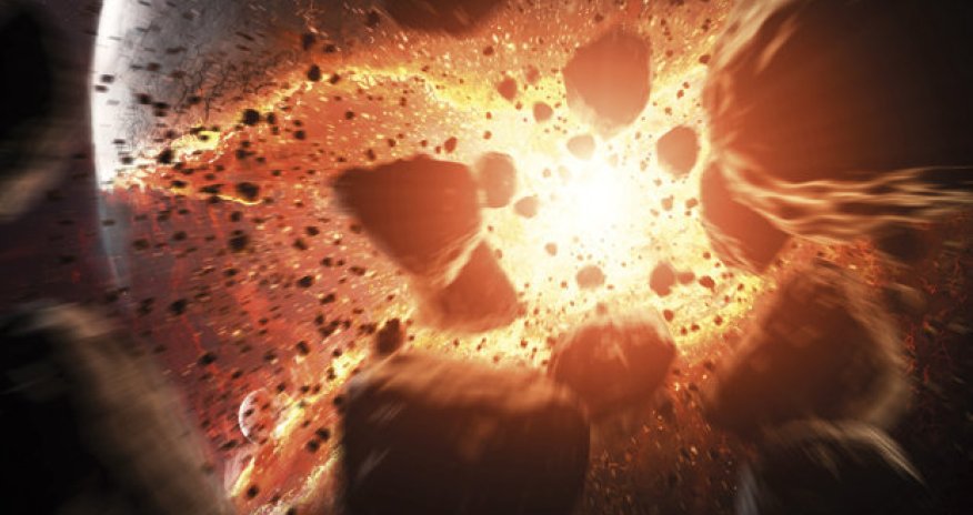 Is the world about to end?