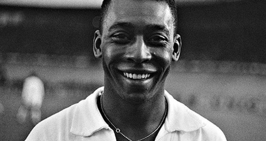 Лучший гол Пеле в 3D