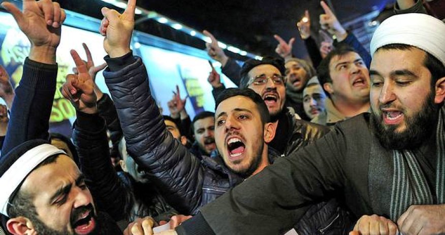 Islamic history is full of free thinkers