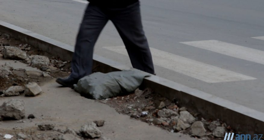 В ОБЪЕКТИВЕ: Опасный Баку