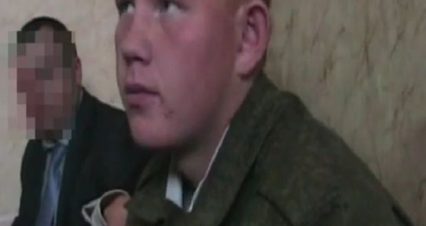 Кадры допроса Валерия Пермякова