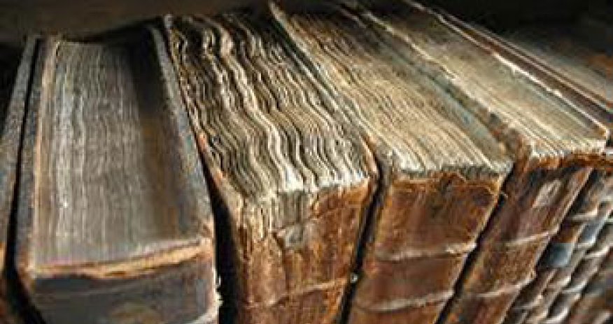 Vatikanda saxlanılan 