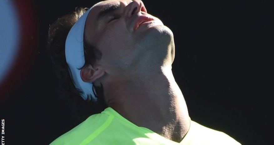 Roger Federer beaten at Australian Open by Andreas Seppi