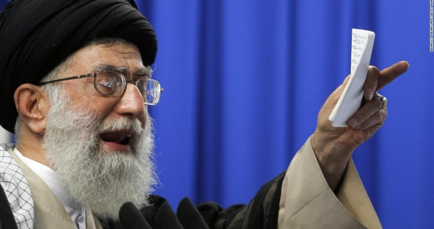 Iran's Supreme Leader pens open letter to the young people of the West
