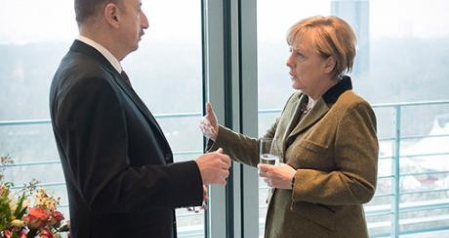 Germany calls Azerbaijan ‘an increasingly important partner’